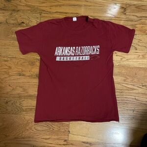 Arkansas Razorbacks Shirt!